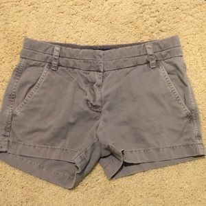 Jcrew chino shorts